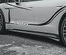 ARMA Speed Aerodynamic Side Skirts (Carbon Fiber) for Porsche Taycan