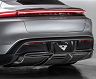 Vorsteiner Aero Rear Diffuser (Dry Carbon Fiber)