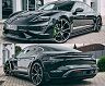 TechArt Aero Spoiler Lip Kit for Porsche Taycan  (Incl Turbo / S / SportTurismo)