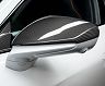 TechArt Side Mirror Covers (Carbon Fiber) for Porsche Taycan