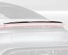 Vorsteiner Rear Decklid Trunk Spoiler (Dry Carbon Fiber) for Porsche Taycan Turbo (Incl S)