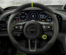 Interior for Porsche Taycan 9J1