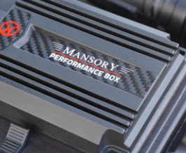 MANSORY Power Box - 86PS for Rolls-Royce Cullinan Black Badge
