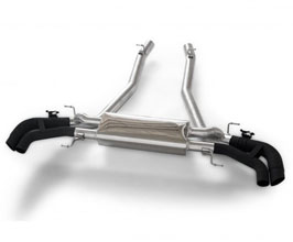 Exhaust for Rolls-Royce Cullinan