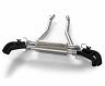 SPOFEC Power Optimized Exhaust System with Valve Flaps (Stainless) for Rolls-Royce Cullinan