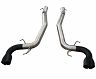 SPOFEC Race Power Optimized Exhaust System (Stainless)