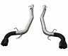 SPOFEC Race Power Optimized Exhaust System (Stainless) for Rolls-Royce Cullinan