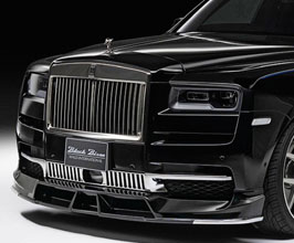 WALD Sports Line Black Bison Edition Aero Front Bumper (ABS) for Rolls-Royce Cullinan