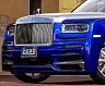 Zero Design Aero Front Bumper for Rolls-Royce Cullinan