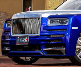 Zero Design Aero Front Bumper for Rolls-Royce Cullinan