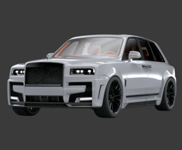 1016 Industries Aero Wide Body Kit for Rolls-Royce Cullinan