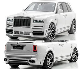 MANSORY Aero Wide Body Kit for Rolls-Royce Cullinan