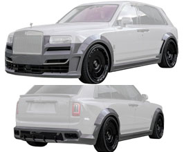 Body Kits for Rolls-Royce Cullinan