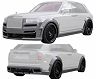 SPOFEC Aerodynamic Overdose S Wide Body Kit (PU-RIM) for Rolls-Royce Cullinan