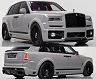 Urban Automotive Wide-Track Aero Wide Body Kit for Rolls-Royce Cullinan