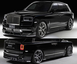 WALD Sports Line Black Bison Edition Aero Body Kit (ABS) for Rolls-Royce Cullinan