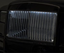 MANSORY Ambient Grill Illumination for Rolls-Royce Cullinan