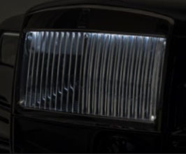 MANSORY Ambient Grill Illumination for Rolls-Royce Cullinan