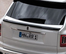 SPOFEC Rear Trunk Spoiler (PU-RIM) for Rolls-Royce Cullinan