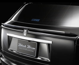 WALD Sports Line Black Bison Edition Rear Trunk Spoiler (ABS) for Rolls-Royce Cullinan