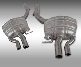SPOFEC Power Optimized Exhaust System (Stainless) for Rolls-Royce Dawn