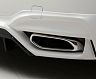 WALD DTM Sports Muffler Cutter Exhaust Tips (Stainless) for Rolls-Royce Dawn