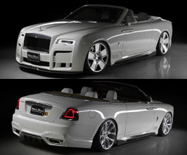 Exterior for Rolls-Royce Dawn