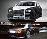 MANSORY Aero Body Kit II with Air Ducts and Fog Lights (Dry Carbon Fiber) for Rolls-Royce Ghost II