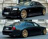 SPOFEC Aero Body Kit (Primed Carbon Fiber) for Rolls-Royce Ghost II