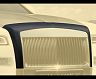 MANSORY Front Grill Frame (Dry Carbon Fiber) for Rolls-Royce Ghost II
