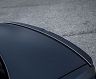 SPOFEC Aero Rear Trunk Spoiler (Carbon Fiber) for Rolls-Royce Ghost I / II