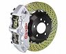 Brembo Gran Turismo Brake System - Front 6POT with 411mm Slotted Rotors