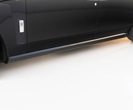 SPOFEC Side Steps (Primed Carbon Fiber) for Rolls-Royce Ghost 2