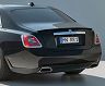 SPOFEC Rear Bumper (Primed Carbon Fiber) for Rolls-Royce Ghost