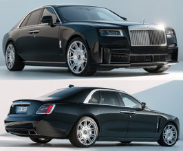 Exterior for Rolls-Royce Ghost 2