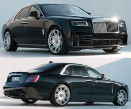 Body Kits for Rolls-Royce Ghost 2