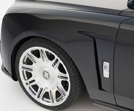 Fenders for Rolls-Royce Ghost 2