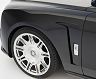 SPOFEC Front Fenders (Primed Carbon Fiber) for Rolls-Royce Ghost