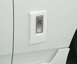 Accessories for Rolls-Royce Phantom VII