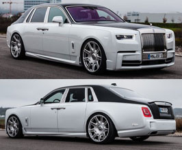 SPOFEC Aerodynamic Body Kit (Primed Carbon Fiber) for Rolls-Royce Phantom VII