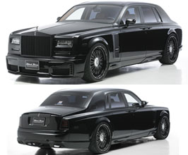 WALD Sports Line Black Bison Edition Aero Body Kit for Rolls-Royce Phantom VII