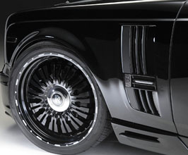 Fenders for Rolls-Royce Phantom VII