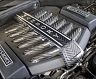 MANSORY Engine Cover (Dry Carbon Fiber) for Rolls-Royce Phantom VIII