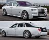 SPOFEC Aerodynamic Body Kit (Primed Carbon Fiber) for Rolls-Royce Phantom VIII Series II