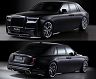 WALD Sports Line Black Bison Edition Aero Body Kit for Rolls-Royce Phantom 8