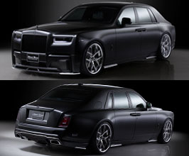 Body Kits for Rolls-Royce Phantom VIII