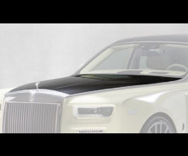 MANSORY Aero Engine Hood Bonnet for Rolls-Royce Phantom VIII