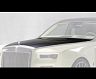 MANSORY Aero Engine Hood Bonnet for Rolls-Royce Phantom VIII