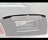 MANSORY Aero Rear Deck Lid Spoiler for Rolls-Royce Phantom VIII