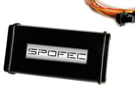 SPOFEC CAN-TRONIC Suspension Control Module for Rolls-Royce Phantom VIII Series II